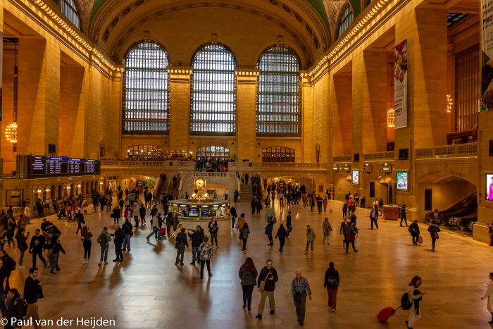 Lees meer over het artikel Grand Central Terminal