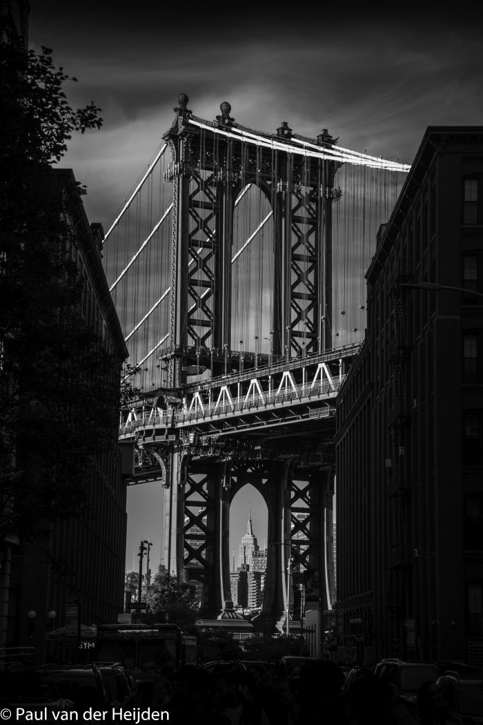 Je bekijkt nu Manhattan Bridge