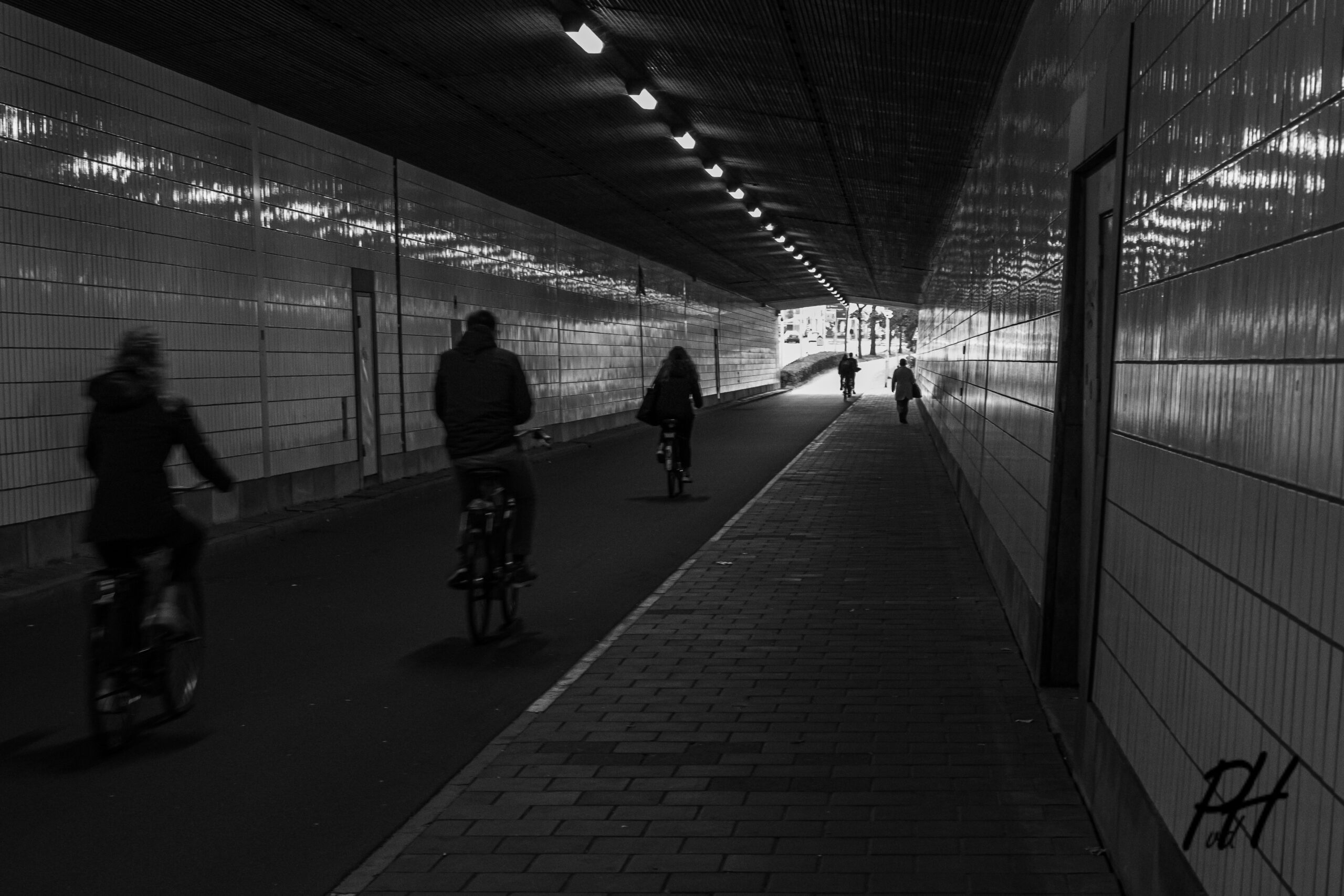 Stationstunnel, Nijmegen